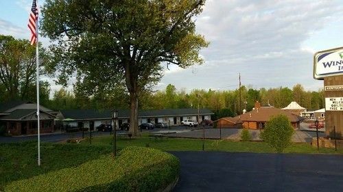 Kentucky Lake Inn Gilbertsville エクステリア 写真